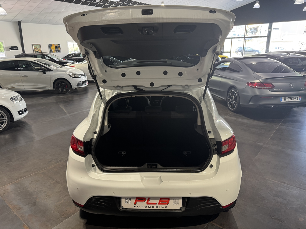 Clio IV 1.5 DCI 75CH BUSINESS 2015 occasion 12000 RODEZ