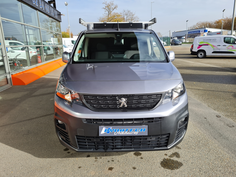 Partner STANDARD 650KG BLUEHDI 100CH S&S BVM5 ASPHALT 2018 occasion 28630 Nogent-le-Phaye