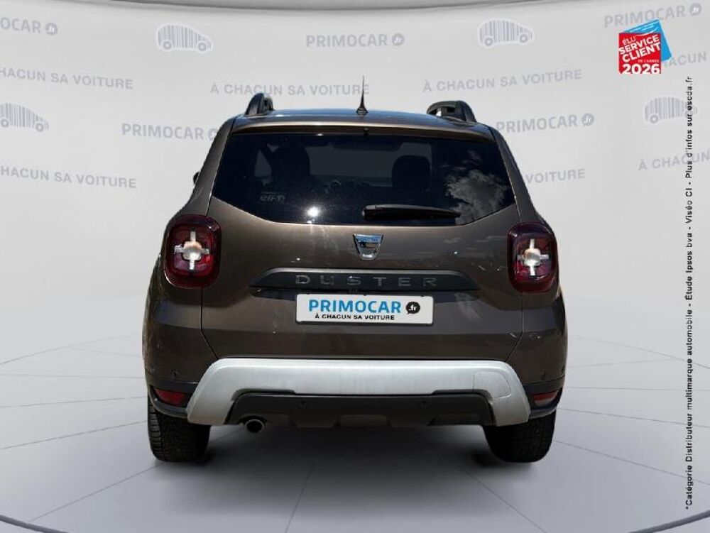 Duster 1.5 dCi 110ch Prestige 4X2 EDC 2018 occasion 21000 Dijon