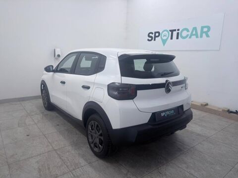 C3 Electrique 113ch 30kWh autonomie confort YOU 2026 occasion 91230 Montgeron