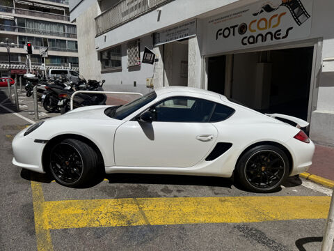 Cayman (987) 2.9 PDK 2011 occasion 06400 Cannes