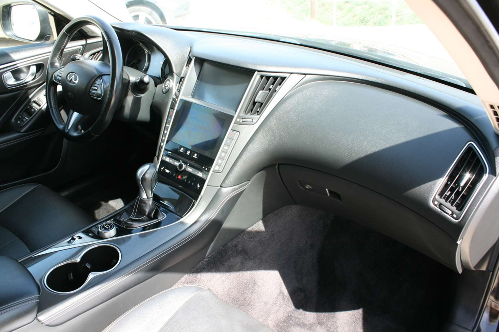 Q50 2.2D 170CH PREMIUM BVA 2015 occasion 30600 Vestric-et-Candiac
