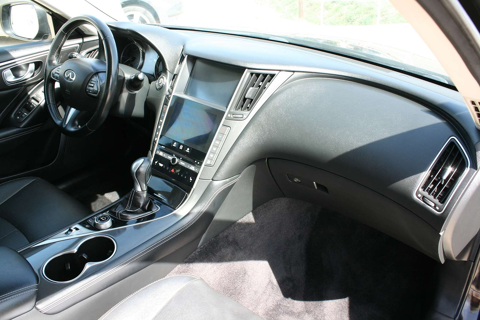 Q50 2.2D 170CH PREMIUM BVA 2015 occasion 30600 Vestric-et-Candiac
