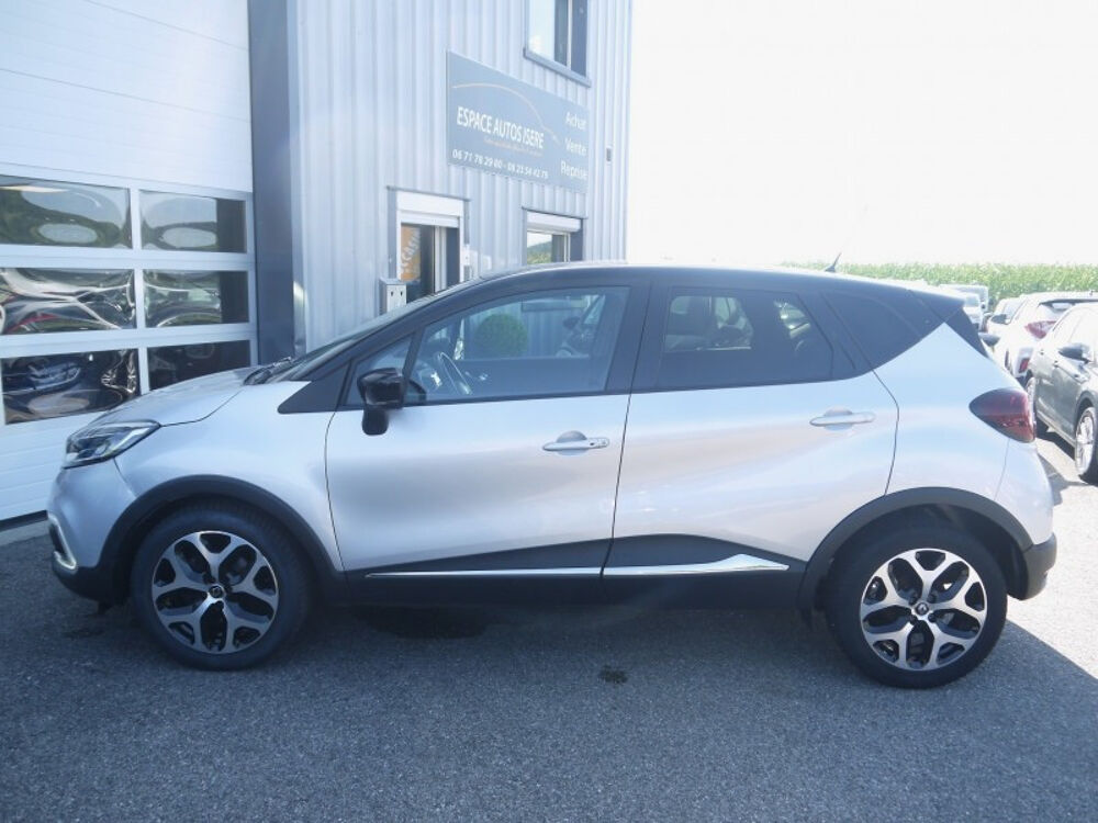 Captur 1.2 TCE 120CH ENERGY INTENS EDC 2018 occasion 38260 La C&ocirc;te-Saint-Andr&eacute;