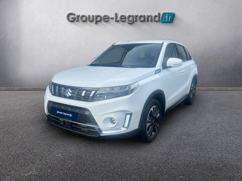 Suzuki Vitara 1.4 Boosterjet Hybrid 129ch Style 2024 occasion Saint-Brieuc 22000