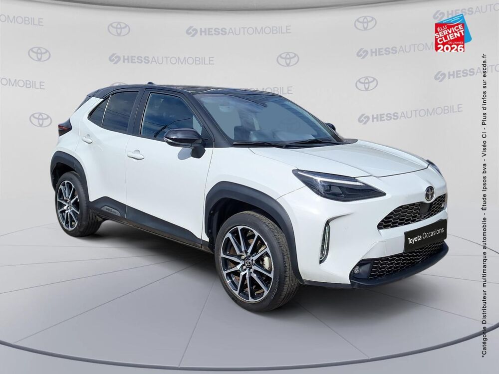 Yaris Cross 116h GR Sport MY22 2023 occasion 57100 Thionville