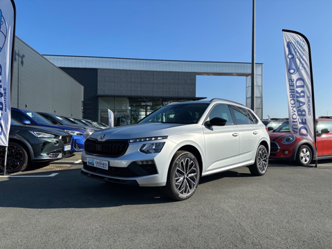 Skoda Kamiq 1.0 TSI EVO 2 116CH SELECTION DSG7 2025 occasion Lab&egrave;ge 31670