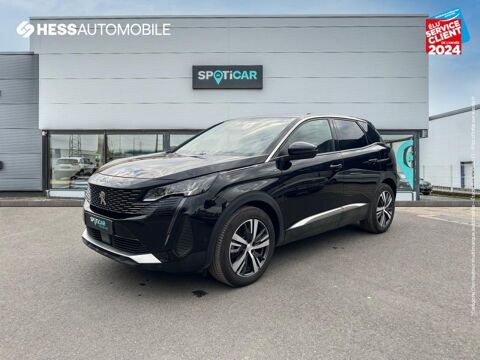 Annonce voiture Peugeot 3008 20999 