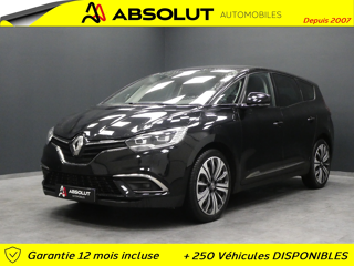 Grand scenic IV 1.3 TCE 140CH EVOLUTION EDC 7 PLACES 2023 occasion 77100 Nanteuil-l&egrave;s-Meaux
