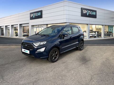 Ford Ecosport 1.0 EcoBoost 125ch ST-Line 2019 occasion Arles 13200