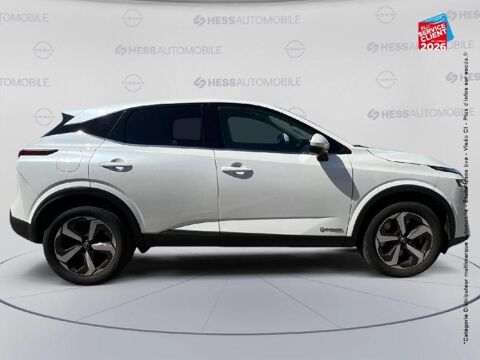 Qashqai e-POWER 190ch N-Connecta 2024 2024 occasion 54520 Laxou