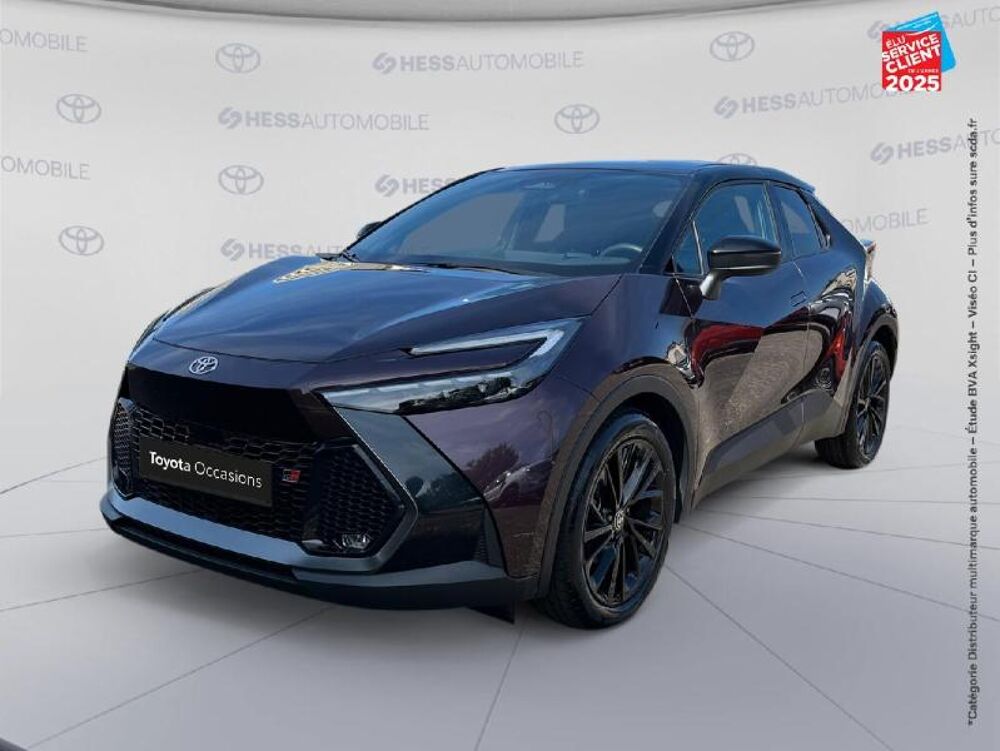 C-HR 2.0 200ch GR Sport NG23 2024 occasion 57050 Metz
