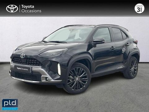 Toyota Yaris Cross 116h Trail MY22 2022 occasion Les Milles 13290