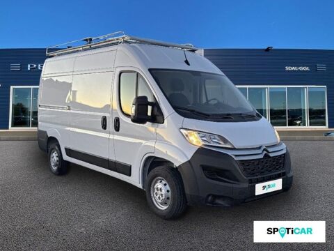 Jumper L2H2 120ch BlueHDi Pack Driver Connect Prix 27 875 ¤ HT 2024 occasion 87000 Limoges