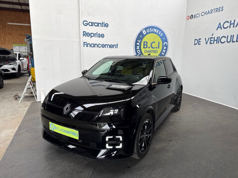 R5 E-TECH ELECTRIQUE 150CH ICONIC CINQ AUTONOMIE CONFORT 2025 occasion 28630 Nogent-le-Phaye