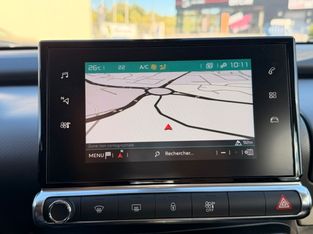 C4 cactus BLUEHDI 100CH S&S FEEL BUSINESS E6.D-TEMP 2019 occasion 16400 Puymoyen