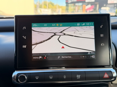 C4 cactus BLUEHDI 100CH S&S FEEL BUSINESS E6.D-TEMP 2019 occasion 16400 Puymoyen