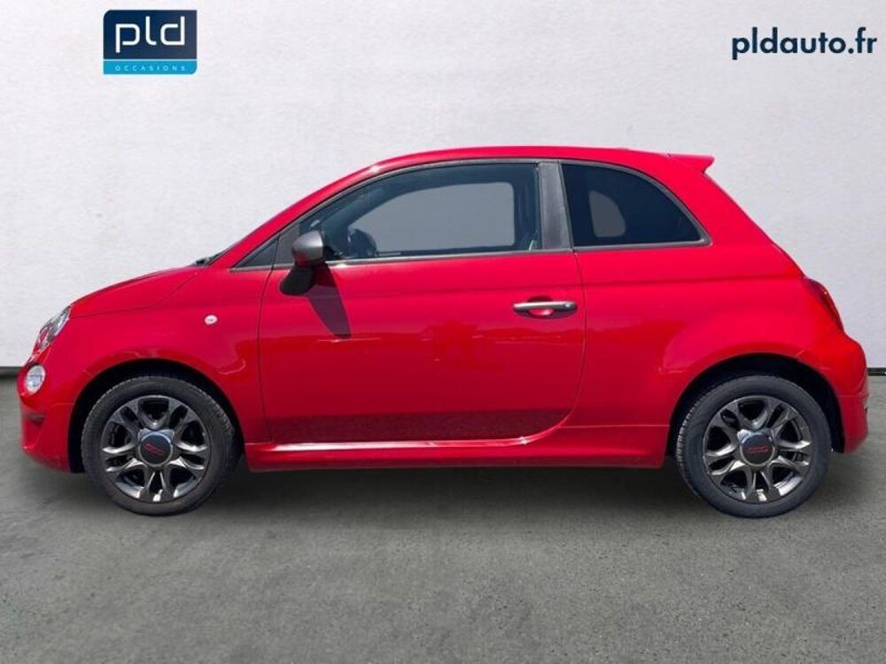 500 1.2 8v 69ch S&S Pop Euro6d 2019 occasion 13730 ST VICTORET