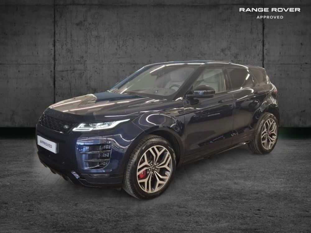 Range Rover Evoque 1.5 P300e 309ch R-Dynamic Autobiography AWD BVA Mark III 2023 occasion 78560 LE PORT MARLY
