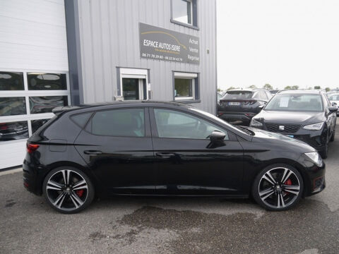 Leon 2.0 TSI 280CH CUPRA DSG 2016 occasion 38260 La C&ocirc;te-Saint-Andr&eacute;