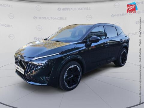 Nissan Qashqai Hybrid e-POWER 190ch N-Design 2025 2025 occasion Dijon 21000