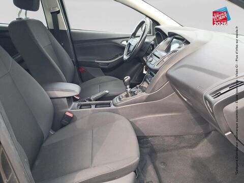 Focus 1.0 EcoBoost 125ch Stop&Start Executive 2018 occasion 67200 Strasbourg