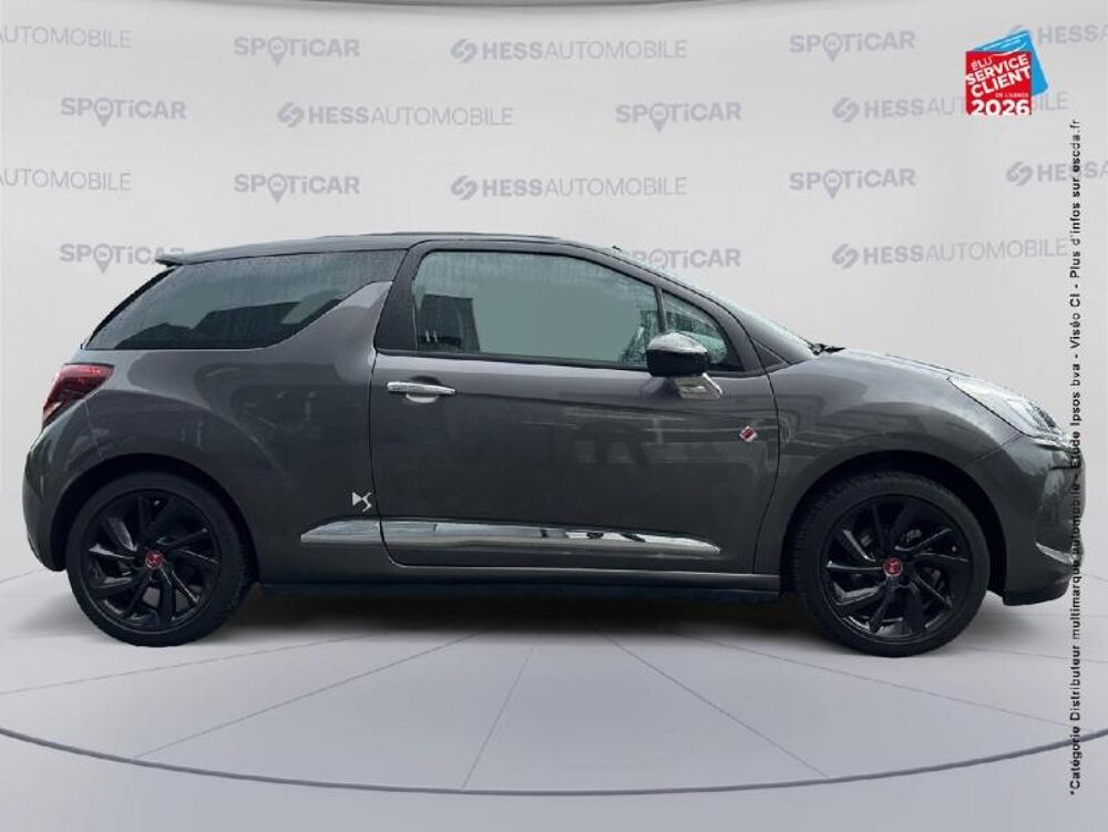 DS3 PureTech 110ch Performance Line S&S EAT6 2018 occasion 08000 Charleville-M&eacute;zi&egrave;res
