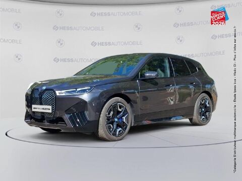 BMW iX xDrive50 523ch Edition Sport 2025 occasion Colmar 68000