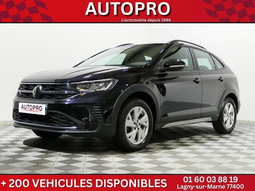 Taigo 1.0 TSI 110ch Life Plus DSG7 2023 occasion 77400 Lagny-sur-Marne