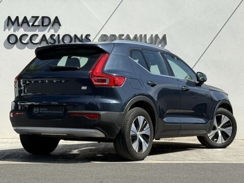 XC40 T4 Recharge 129 + 82ch Inscription Business DCT 7 2022 occasion 14200 H&eacute;rouville-Saint-Clair