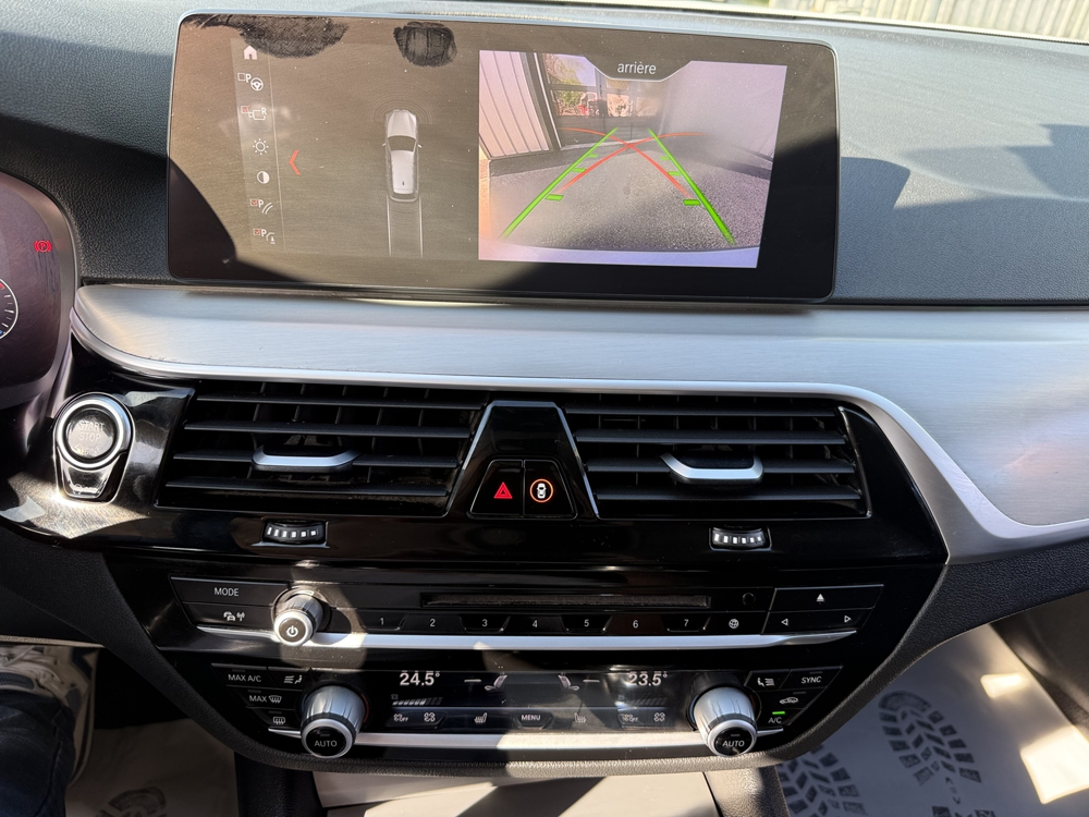 S&eacute;rie 5 (G31) 540DA XDRIVE 320CH SPORT / CREDIT / CRITAIR 2 / ATTELA 2018 occasion 38340 Voreppe