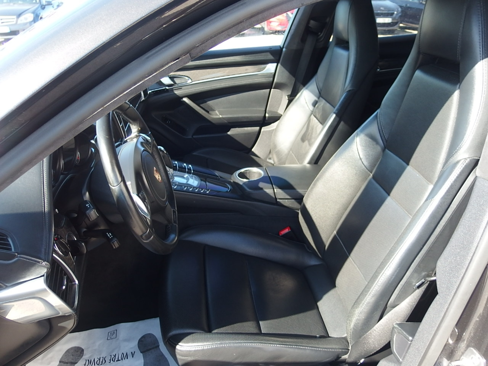Panamera (970) TURBO PDK 2010 occasion 10600 Savi&egrave;res