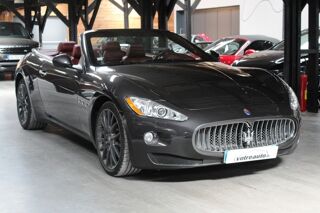 Grancabrio 4.7 V8 440 BVA 2012 occasion 59223 Roncq