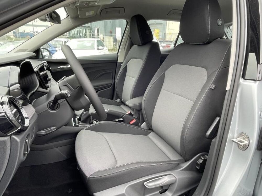 Fabia 1.0 MPI 80ch Selection 2026 occasion 24430 Marsac-sur-l'Isle