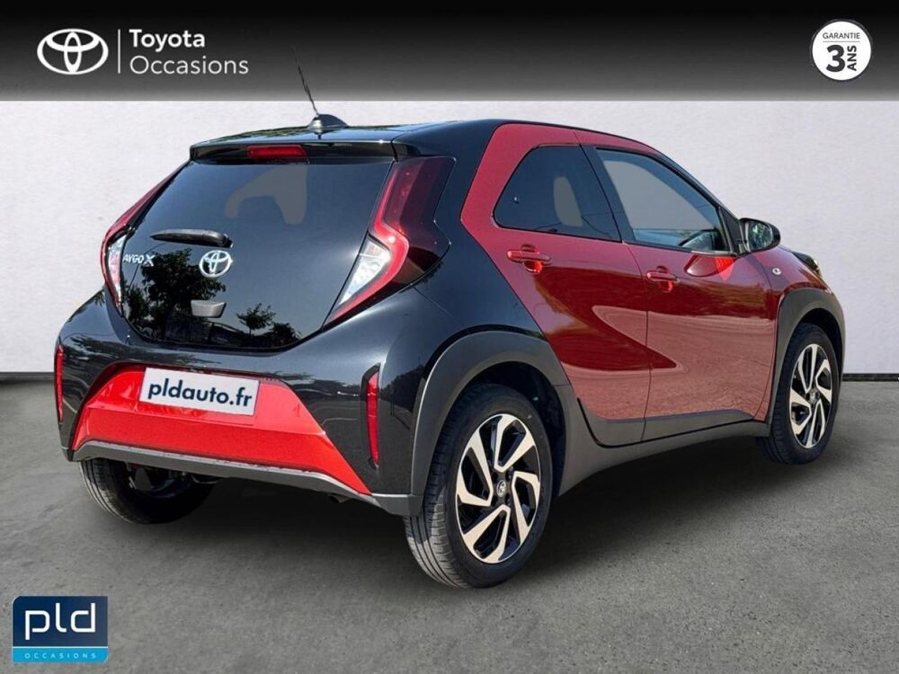 Aygo 1.0 VVT-i 72ch Design MY23 2023 occasion 13400 Aubagne