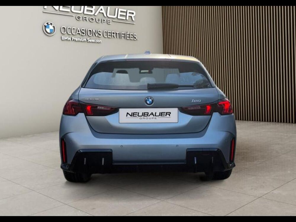S&eacute;rie 1 120A 170ch M Sport DKG7 2025 occasion 78240 Chambourcy