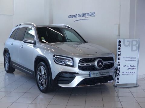 Mercedes GLB 200d 150ch AMG Line 8G DCT 2021 occasion Angers 49000