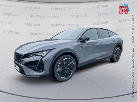 Peugeot 408 Hybrid 145ch GT e-DCS6 2025 occasion Woippy 57140