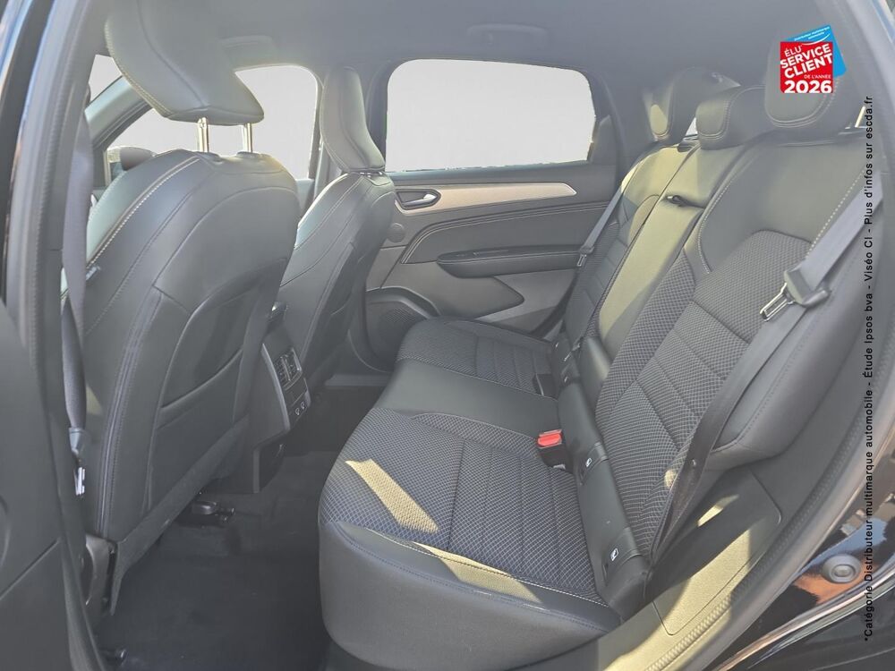 Arkana 1.6 E-Tech 145ch full hybrid Techno -24 2025 occasion 68000 Colmar