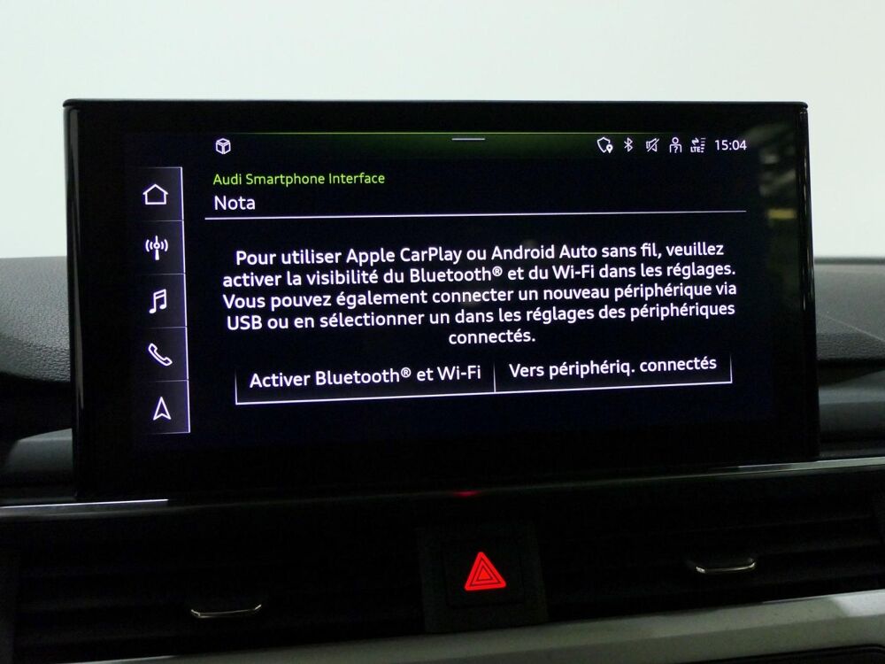 A4 35 TDI 163ch Business line S tronic 7 2020 occasion 77400 Lagny-sur-Marne