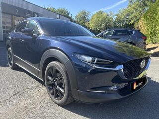 CX-30 2.0 e-SKYACTIV-X M-Hybrid 186ch Homura BVA 2025 2025 occasion 78750 Mareil-Marly