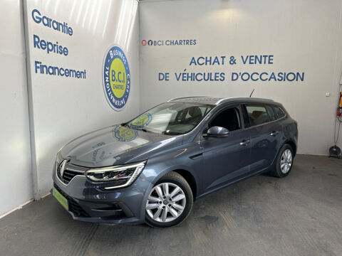 Renault Megane IV 1.6 E-TECH PLUG-IN 160CH BUSINESS -21N 2021 occasion Nogent-le-Phaye 28630