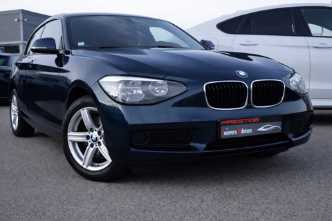 BMW S&eacute;rie 1 (F21/F20) 114I 102CH PREMIERE 3P 2014 occasion Vendargues 34740