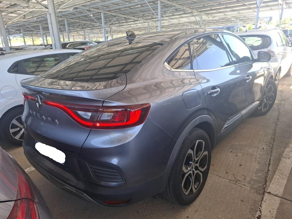 Arkana 1.6 E-TECH HYBRIDE 145CH TECHNO 2023 occasion 56530 Qu&eacute;ven
