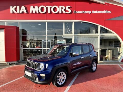 Jeep Renegade 1.0 GSE T3 120ch Quicksilver Winter Edition MY20 2019 occasion Arles 13200