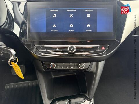 Corsa 1.2 Turbo 100ch Edition BVA8 2025 occasion 68110 Illzach