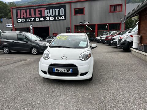 Citro&euml;n C1 1.0I CONFORT SENSODRIVE 5P 2009 occasion La B&acirc;thie 73540