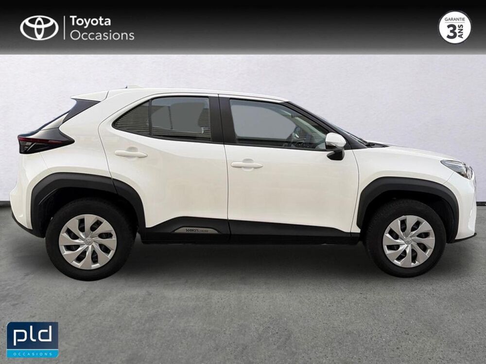 Yaris Cross 116h Dynamic MY22 2023 occasion 13290 Les Milles