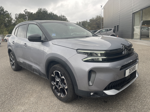 C5 aircross 1.5 BLUEHDI 130CH MAX BOITE AUTOMATIQUE 2024 occasion 33700 M&eacute;rignac