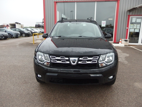 Dacia Duster 1.5 DCI 110CH AMBIANCE 4X2 2014 occasion Savi&egrave;res 10600